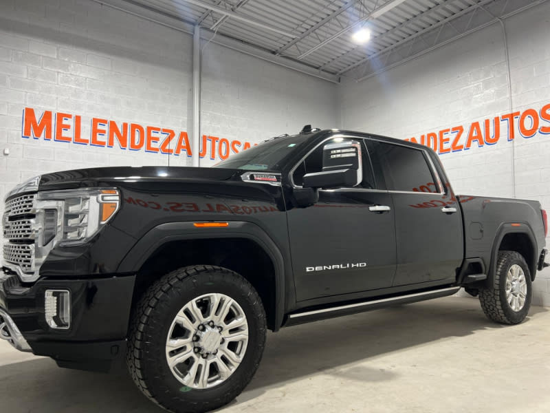 GMC Sierra 2500HD 2021 price $61,995