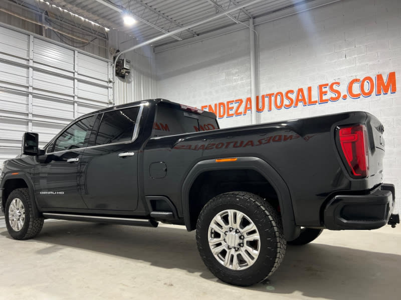 GMC Sierra 2500HD 2021 price $61,995