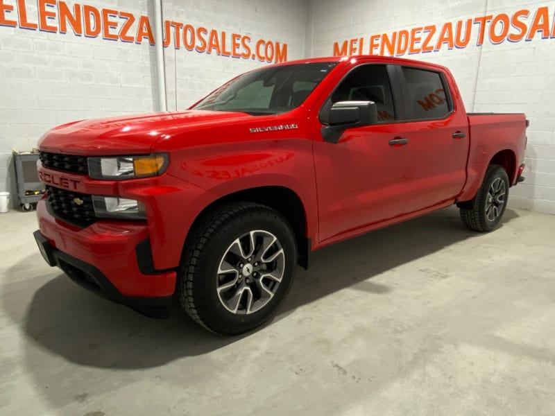 Chevrolet Silverado 1500 2019 price $29,995