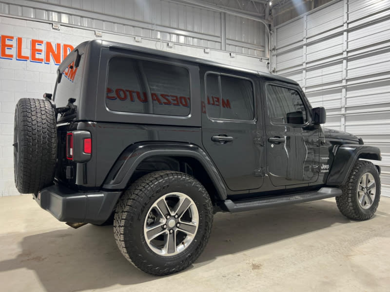 Jeep Wrangler Unlimited 2020 price $33,995