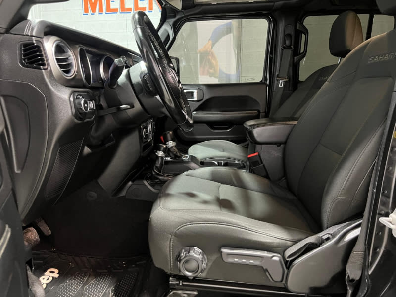 Jeep Wrangler Unlimited 2020 price $33,995