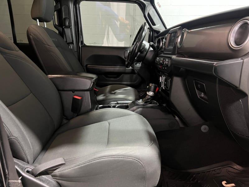 Jeep Wrangler Unlimited 2020 price $33,995