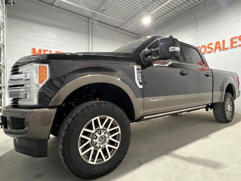 Ford Super Duty F-250 SRW 2017 price $48,995