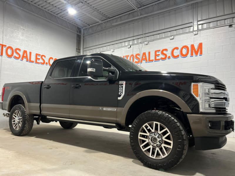 Ford Super Duty F-250 SRW 2017 price $48,995