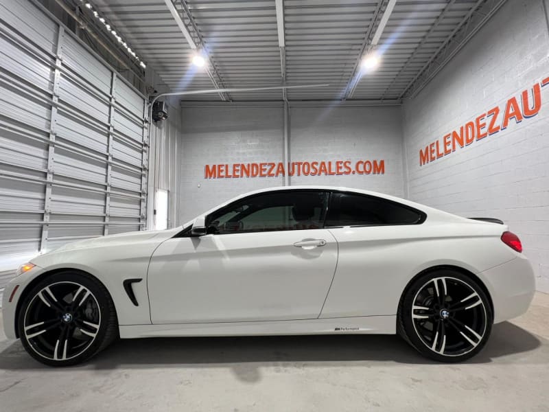 BMW 4-Series 2016 price $24,995