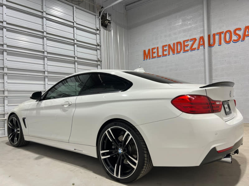 BMW 4-Series 2016 price $24,995