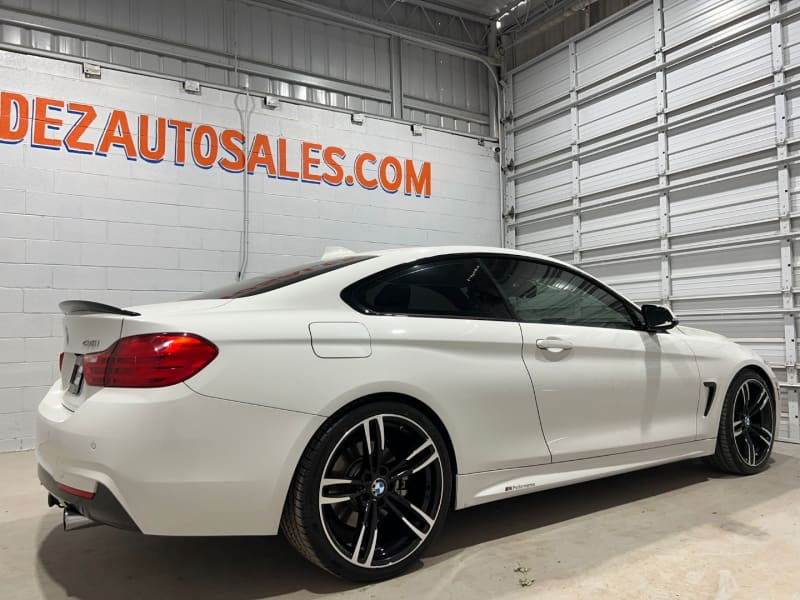 BMW 4-Series 2016 price $24,995