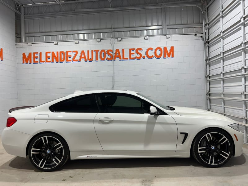 BMW 4-Series 2016 price $24,995