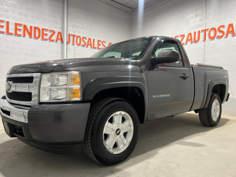 Chevrolet Silverado 1500 2011 price $15,995