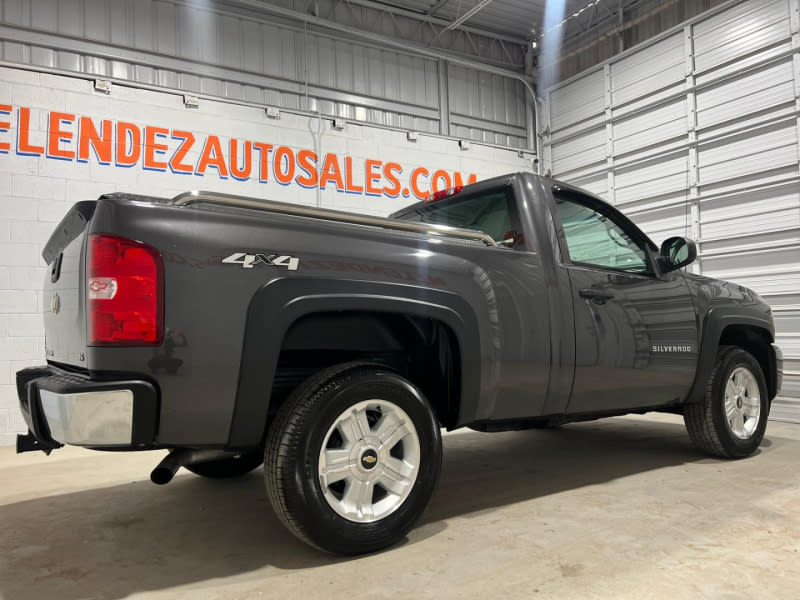 Chevrolet Silverado 1500 2011 price $15,995