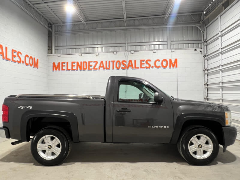 Chevrolet Silverado 1500 2011 price $15,995