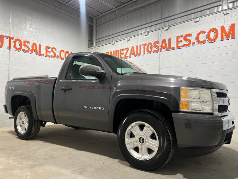 Chevrolet Silverado 1500 2011 price $15,995