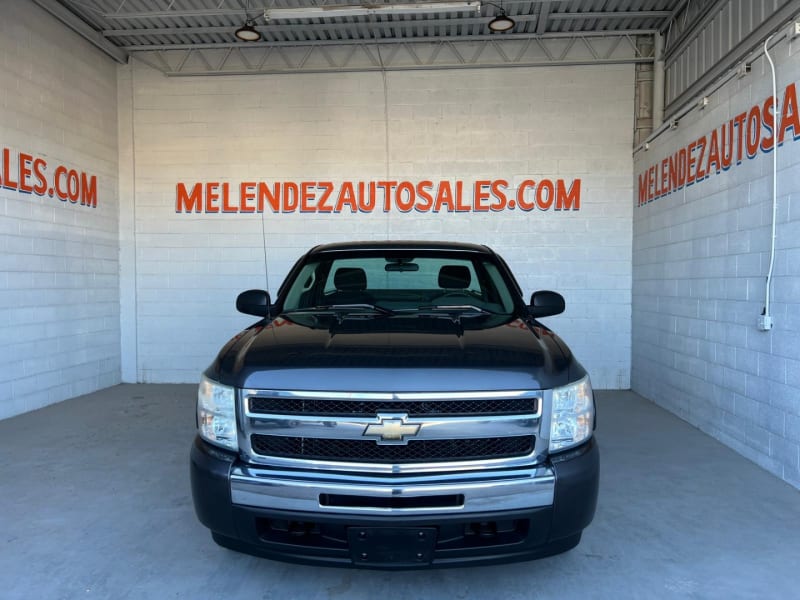 Chevrolet Silverado 1500 2011 price $15,995