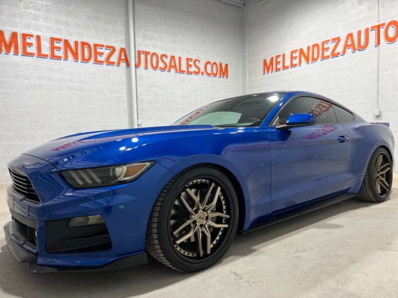 Ford Mustang 2017 price $24,995