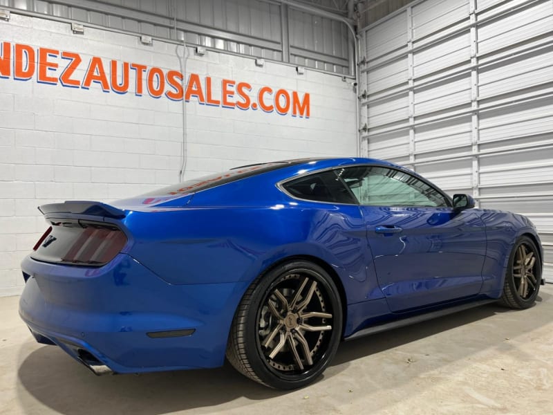 Ford Mustang 2017 price $24,995