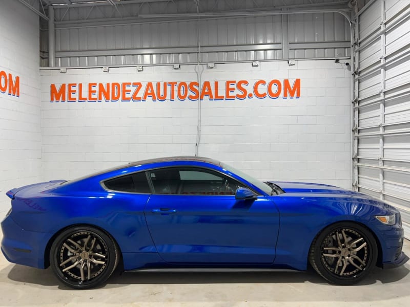 Ford Mustang 2017 price $24,995