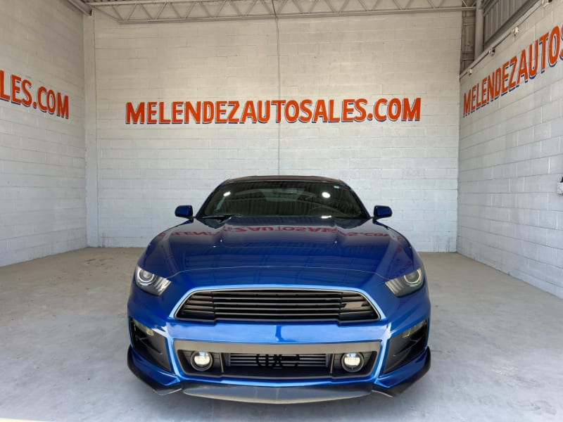 Ford Mustang 2017 price $24,995