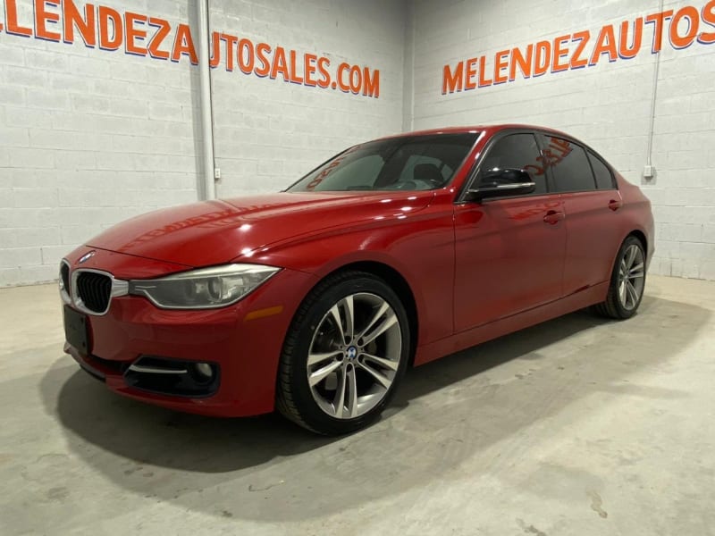 BMW 3-Series 2014 price $17,995