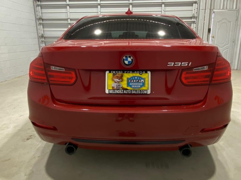 BMW 3-Series 2014 price $17,995