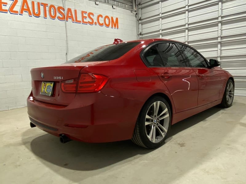 BMW 3-Series 2014 price $17,995