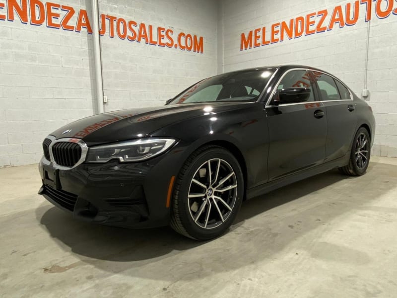 BMW 3-Series 2021 price $32,995