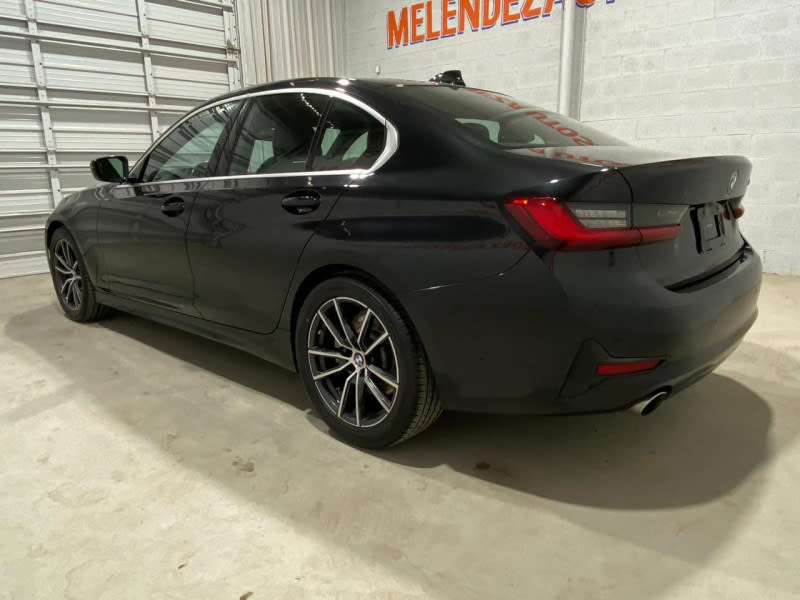 BMW 3-Series 2021 price $32,995