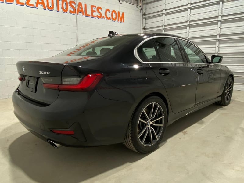 BMW 3-Series 2021 price $32,995