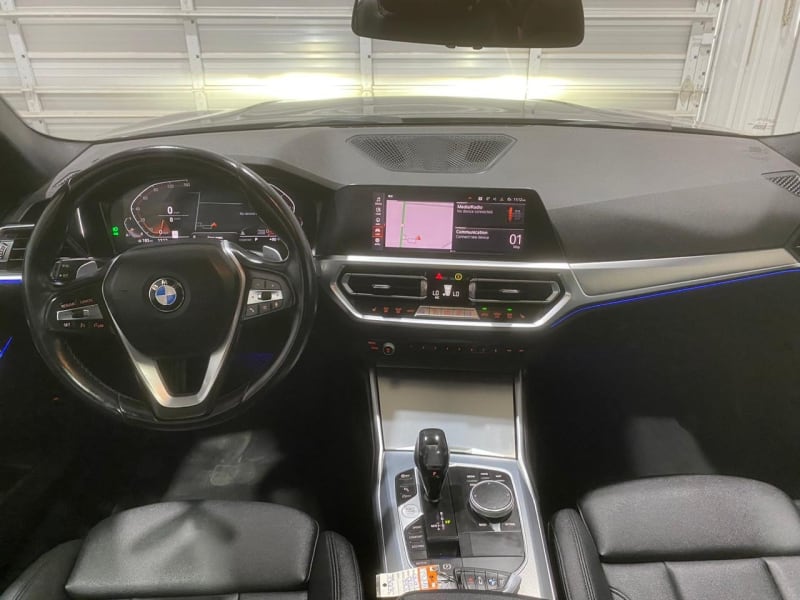 BMW 3-Series 2021 price $32,995