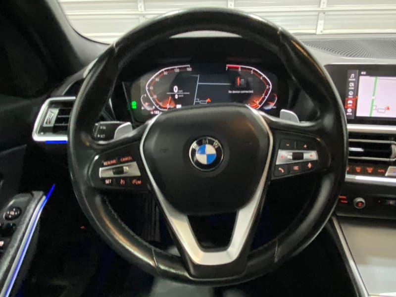 BMW 3-Series 2021 price $32,995