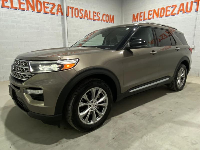 Ford Explorer 2021 price $27,995