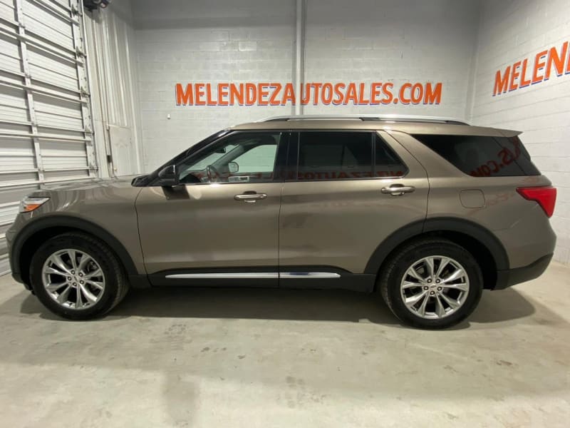 Ford Explorer 2021 price $27,995