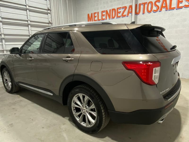 Ford Explorer 2021 price $27,995