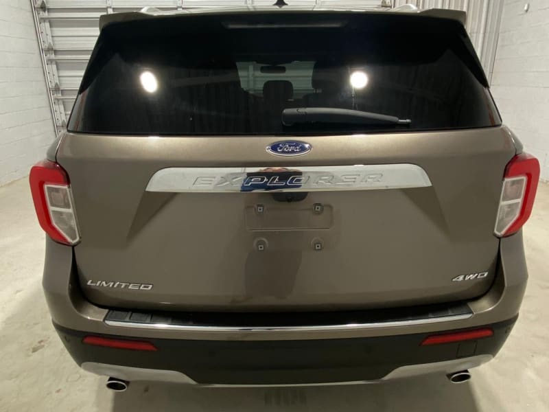 Ford Explorer 2021 price $27,995