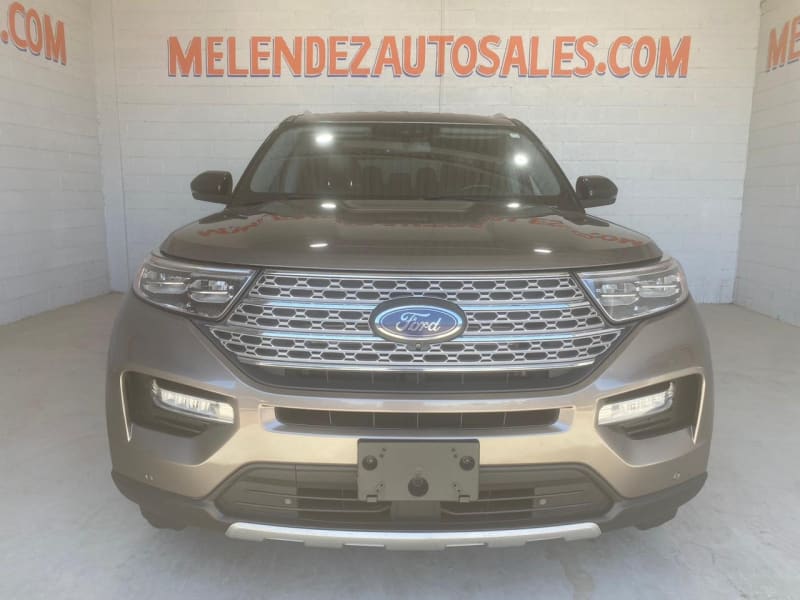 Ford Explorer 2021 price $27,995