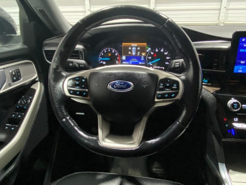 Ford Explorer 2021 price $27,995