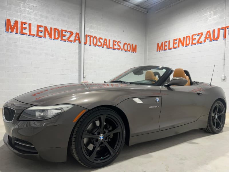 BMW Z4 2011 price $19,995