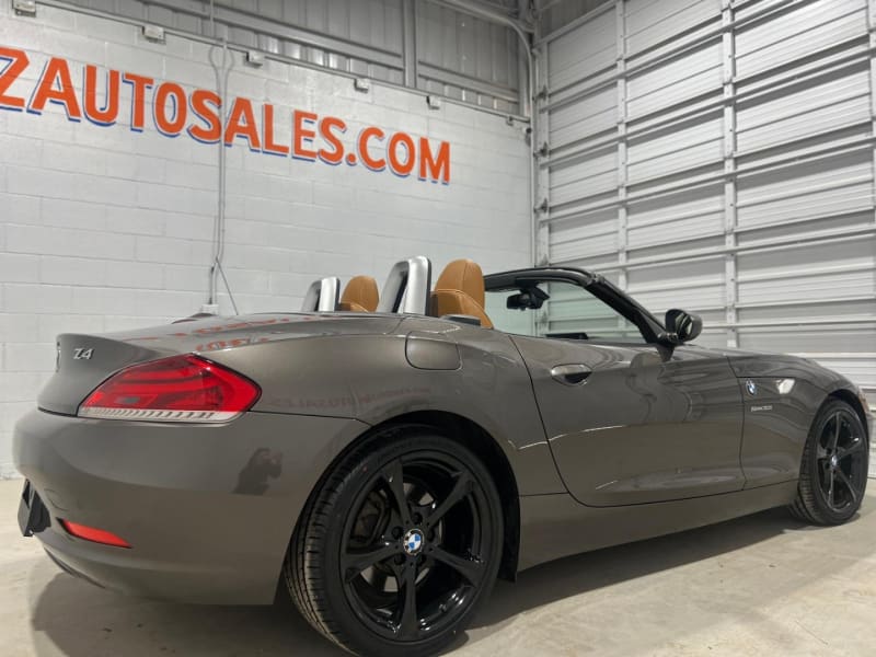 BMW Z4 2011 price $19,995