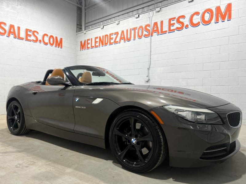 BMW Z4 2011 price $19,995