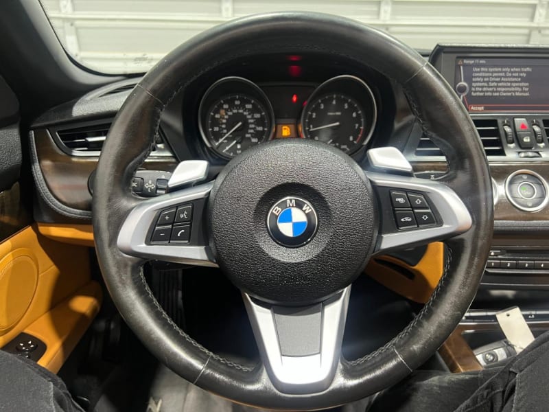 BMW Z4 2011 price $19,995