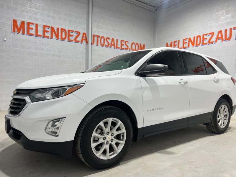 Chevrolet Equinox 2019 price $14,995