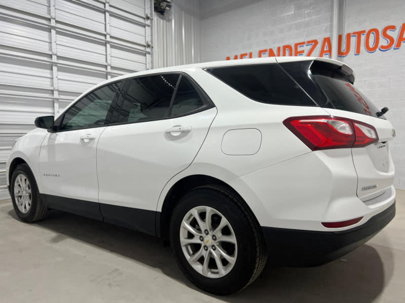 Chevrolet Equinox 2019 price $14,995