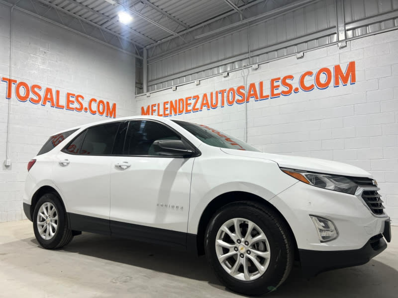 Chevrolet Equinox 2019 price $14,995