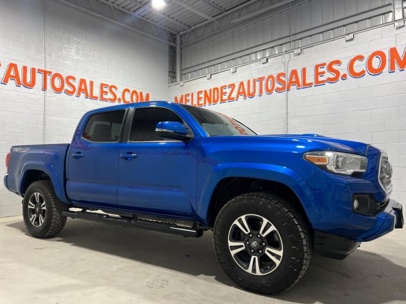 Toyota Tacoma 2016 price $29,995