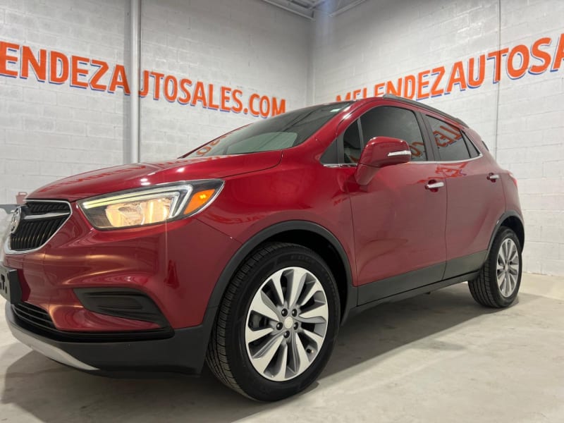 Buick Encore 2018 price $14,995