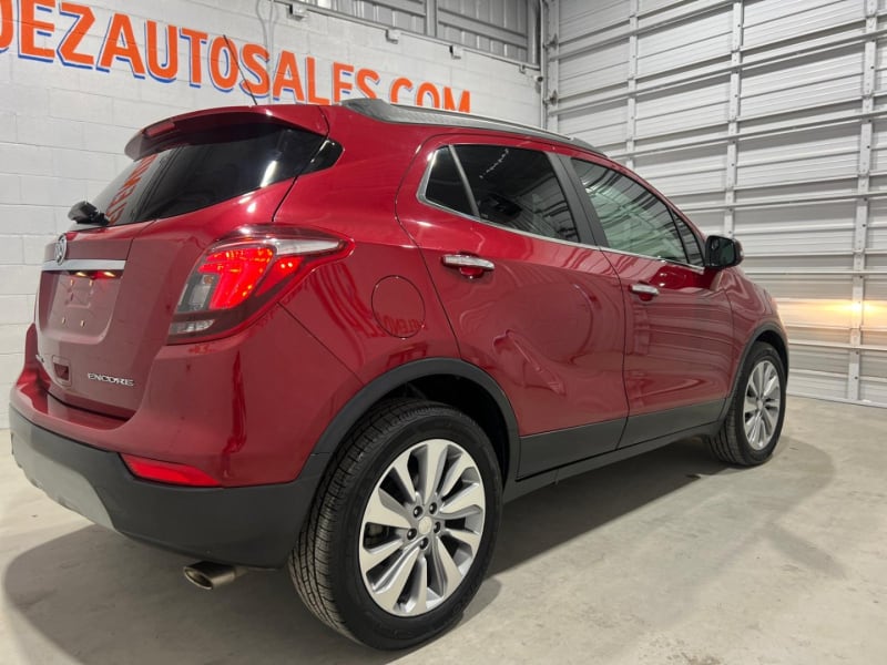 Buick Encore 2018 price $14,995