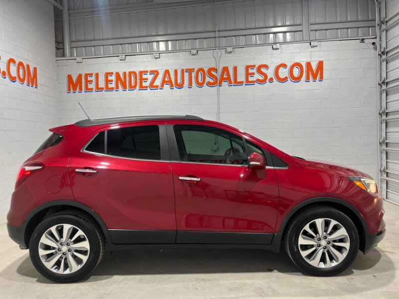 Buick Encore 2018 price $14,995