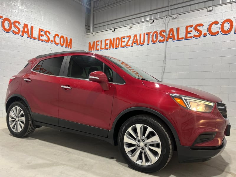 Buick Encore 2018 price $14,995