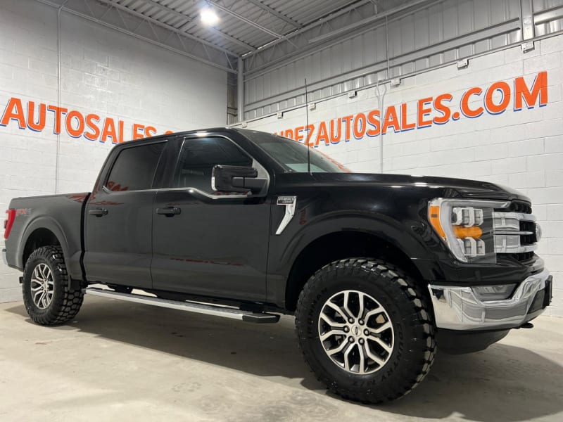 Ford F-150 2021 price $45,995