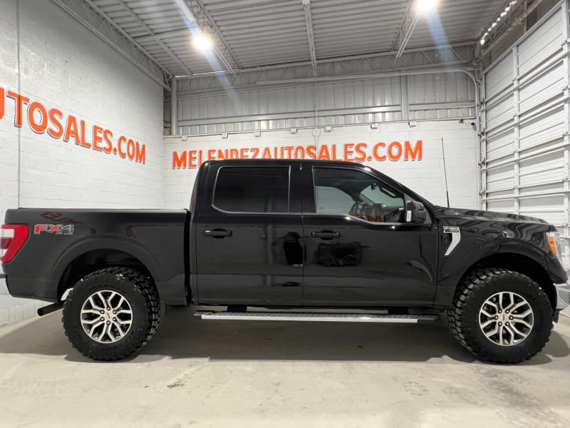 Ford F-150 2021 price $45,995