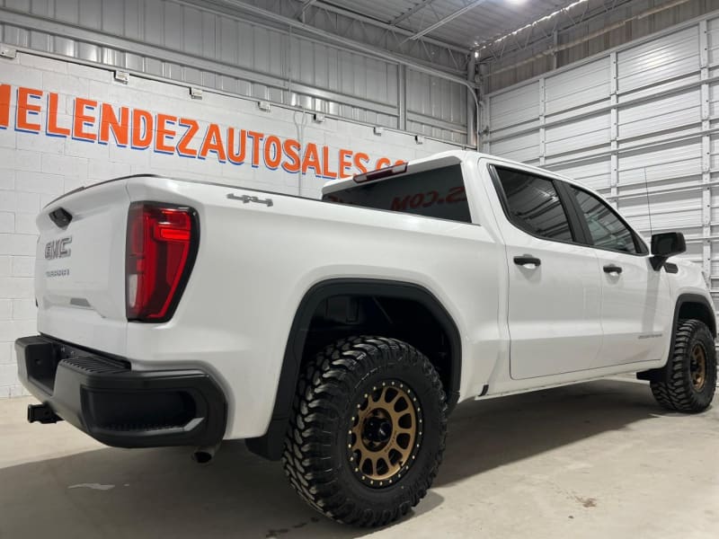 GMC Sierra 1500 2019 price $36,995